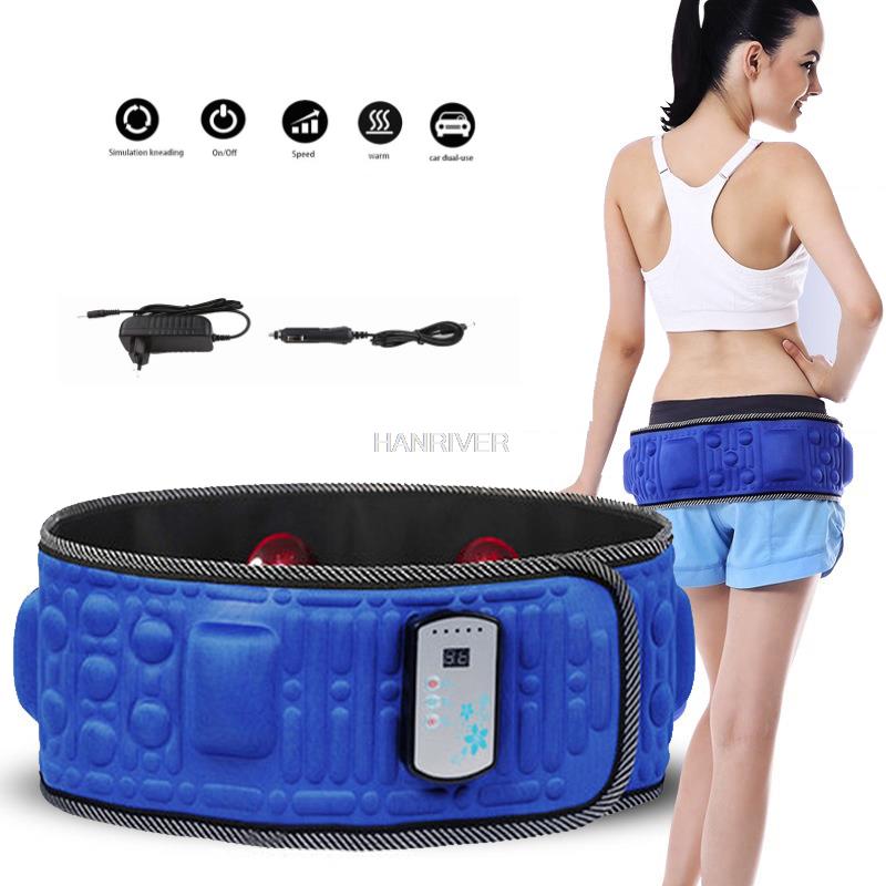 Electric Slimming Belt Lose We - Crossfit Belt recension och pris