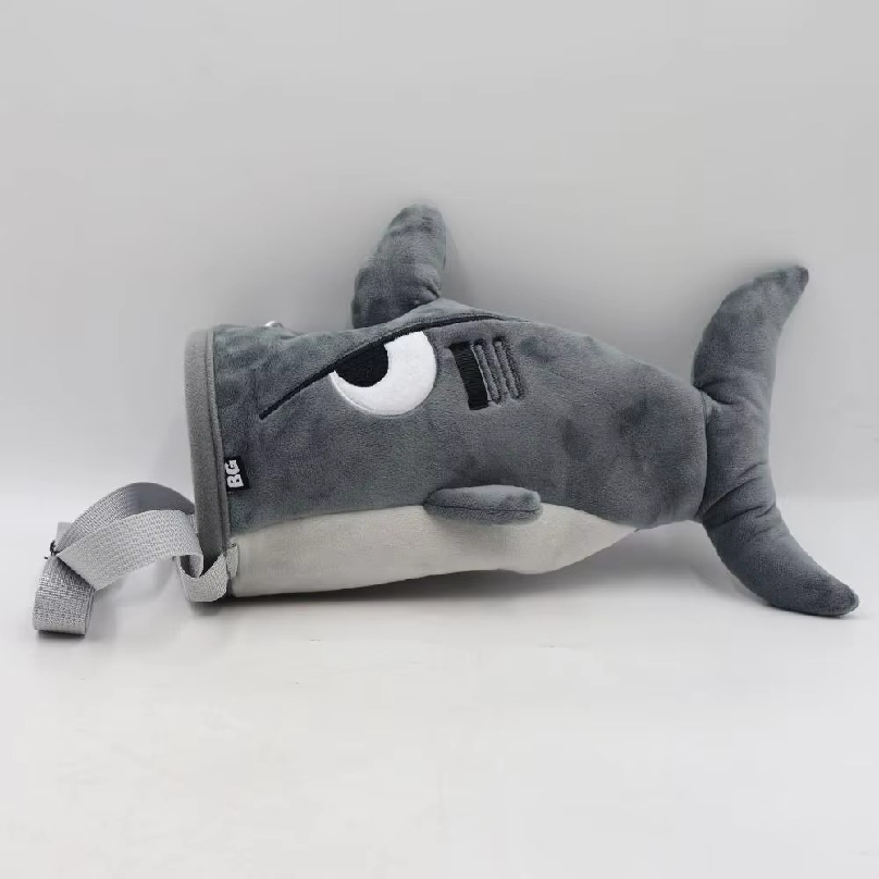 1PC Cute Shark/Sloth Chalk Bag - Chalk Bag recension och pris