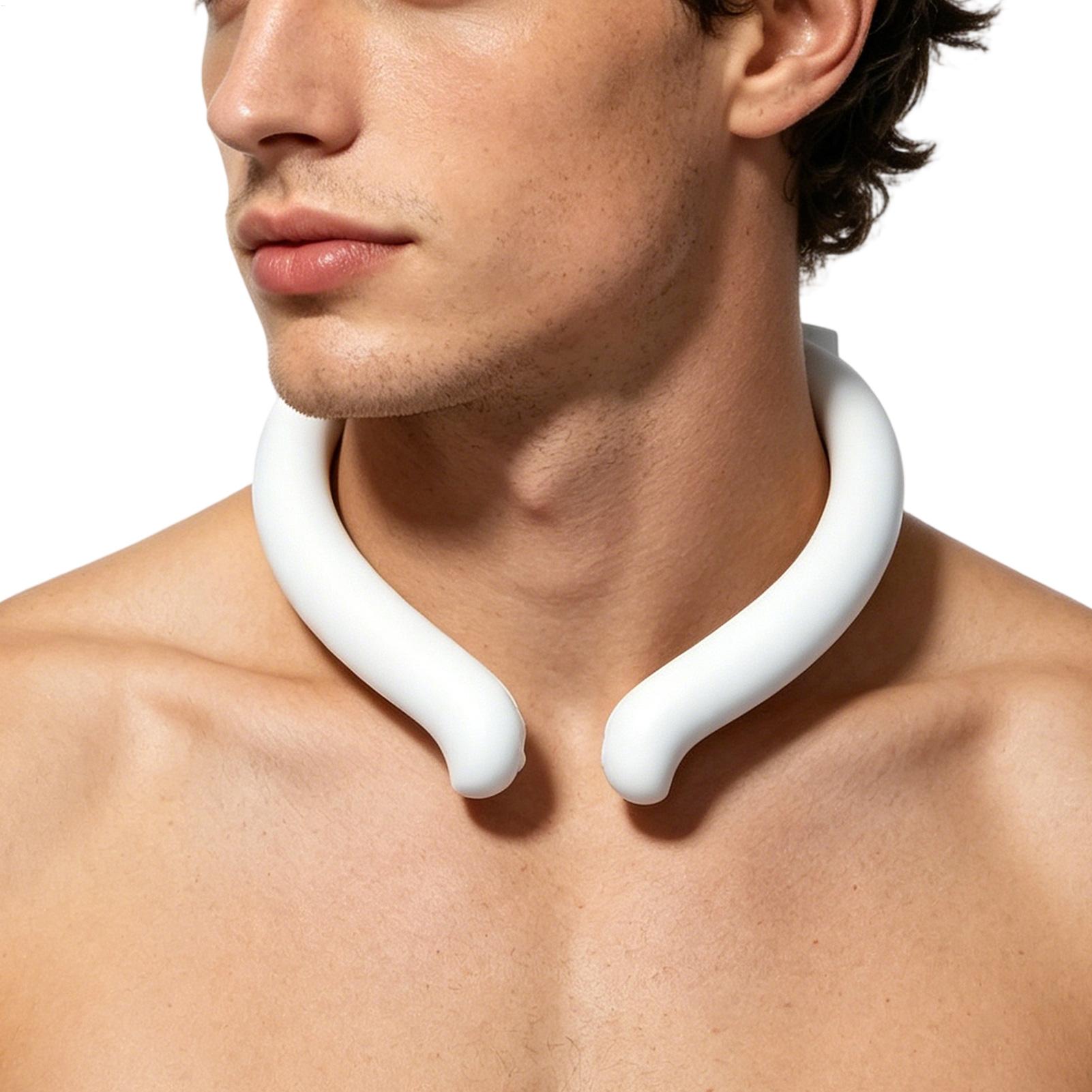 Collar Tube Neck Cooler Ice Pa - Gymnastic Ring recension och pris