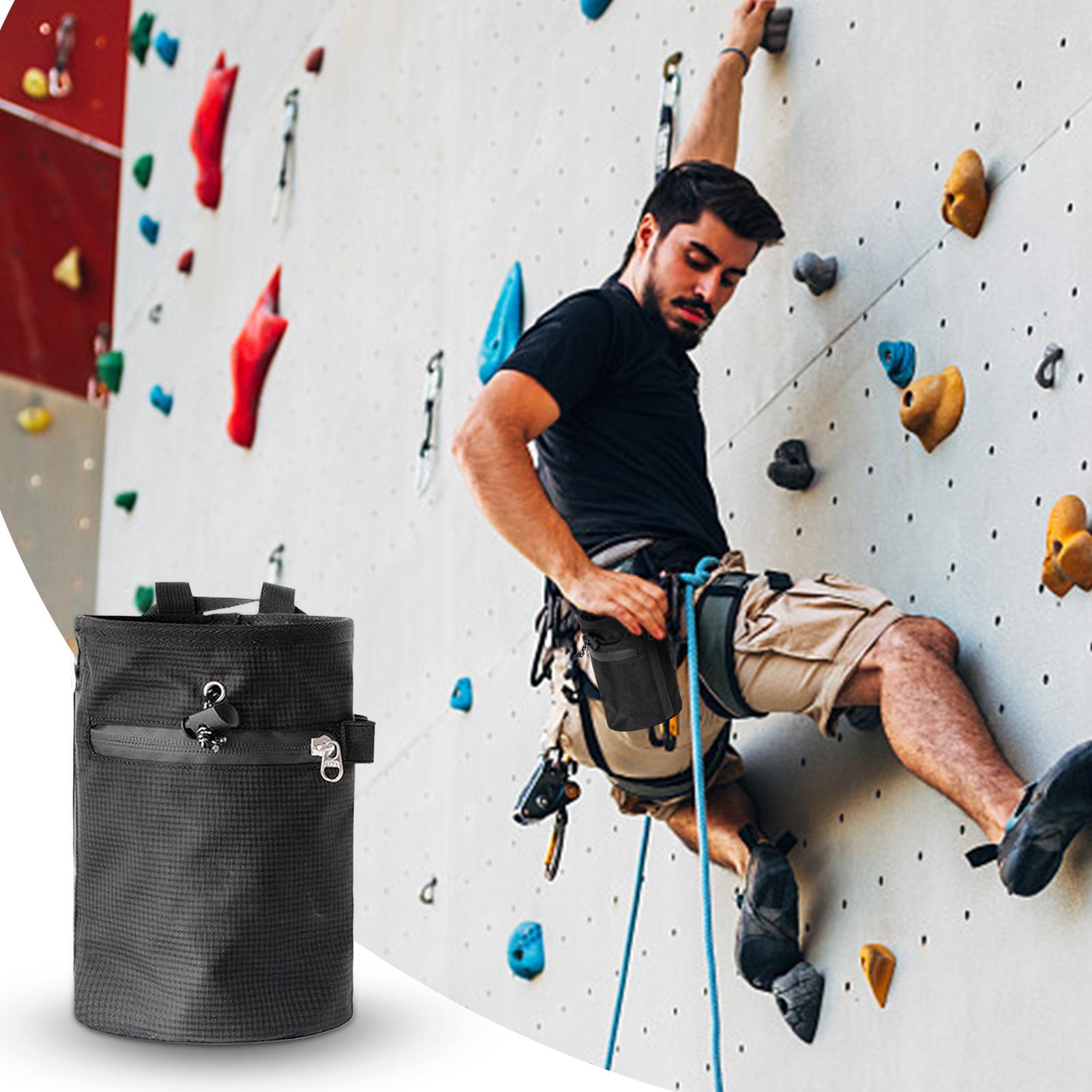 Climbing Chalk Bags Waterproof - Lifting Belt recension och pris