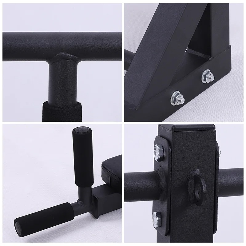 Wall Mounted Reversible Quick  - Pull Up Bar recension och pris