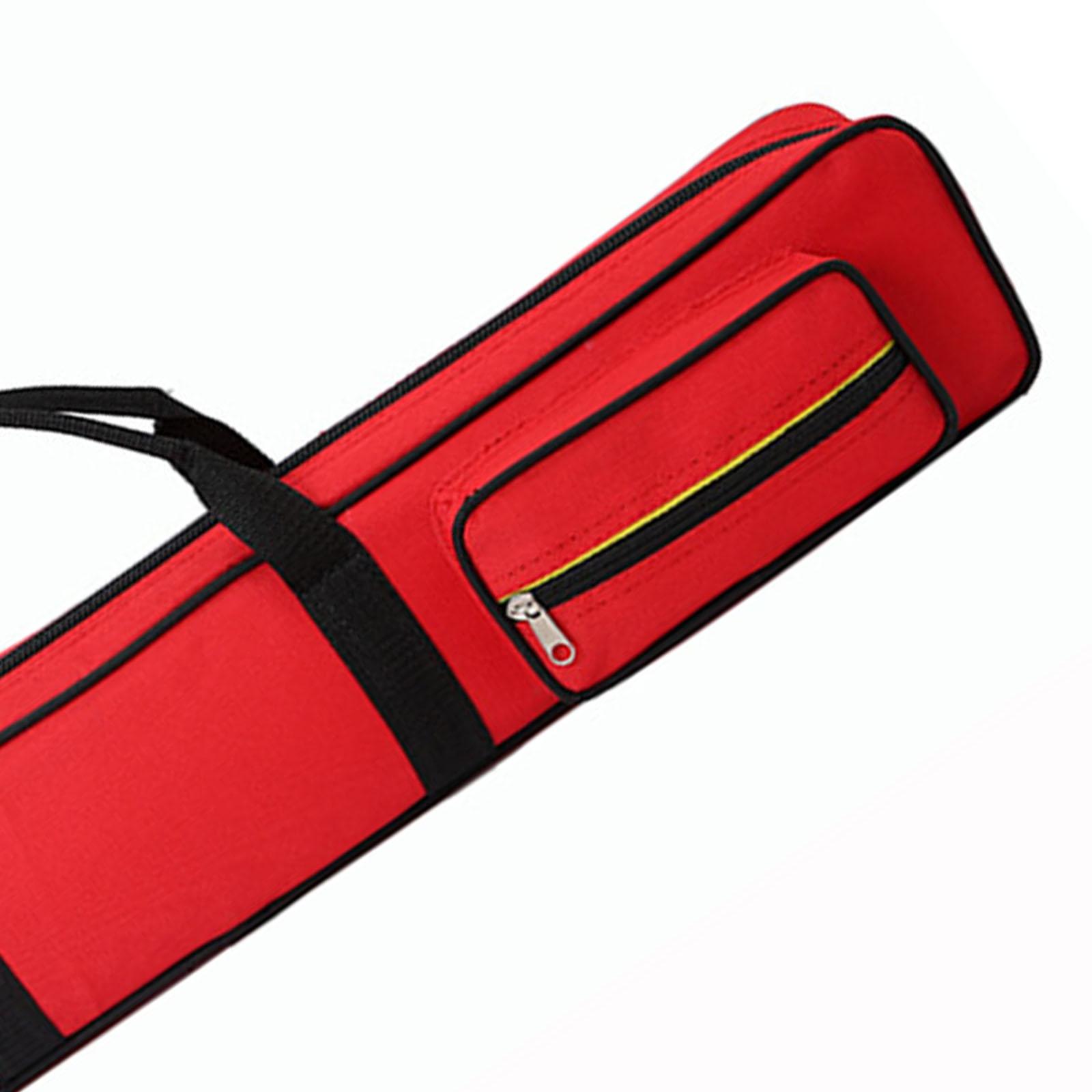 Pool Cue Bag Case Oxford Soft  - Chalk Bag recension och pris