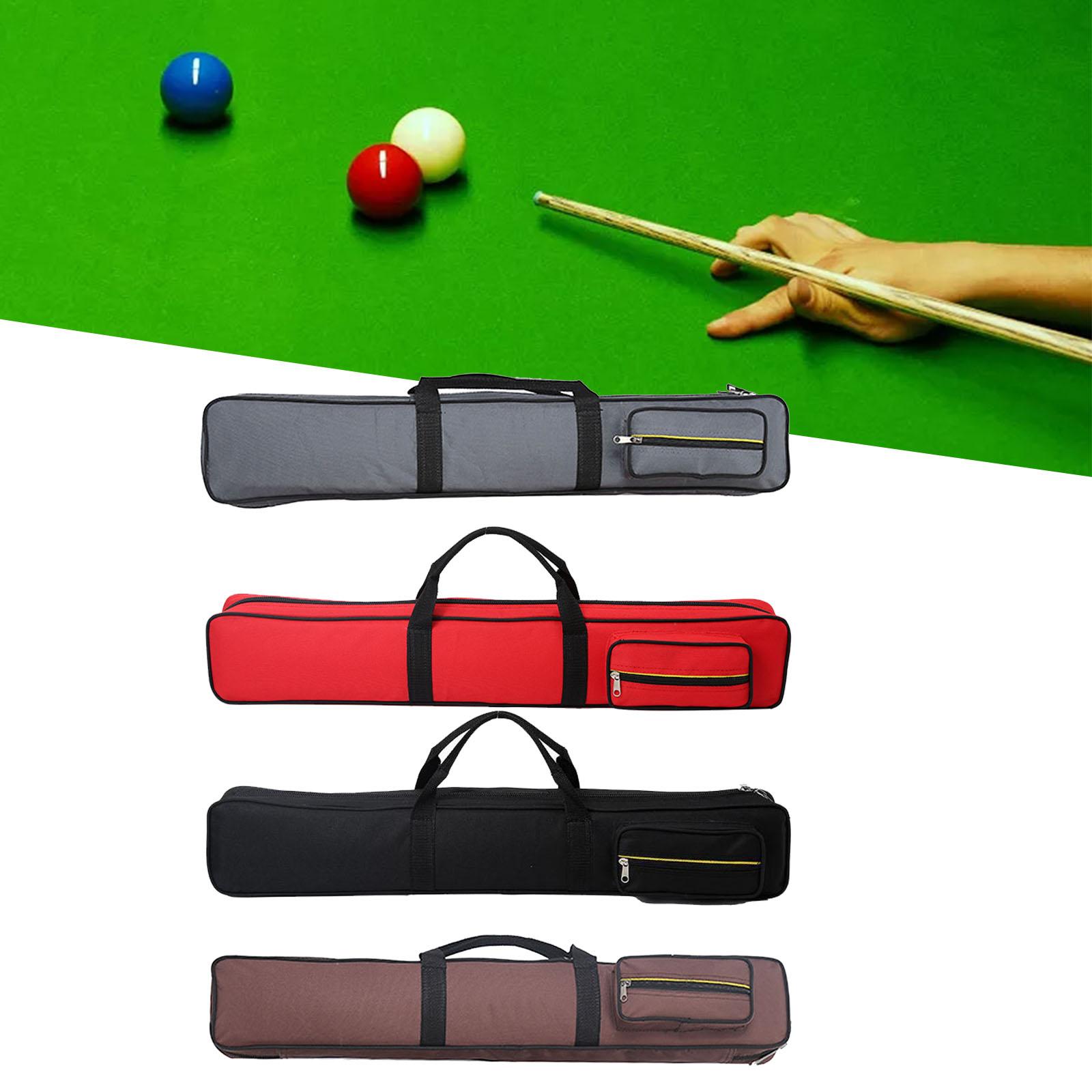Pool Cue Bag Case Oxford Soft  - Chalk Bag recension och pris