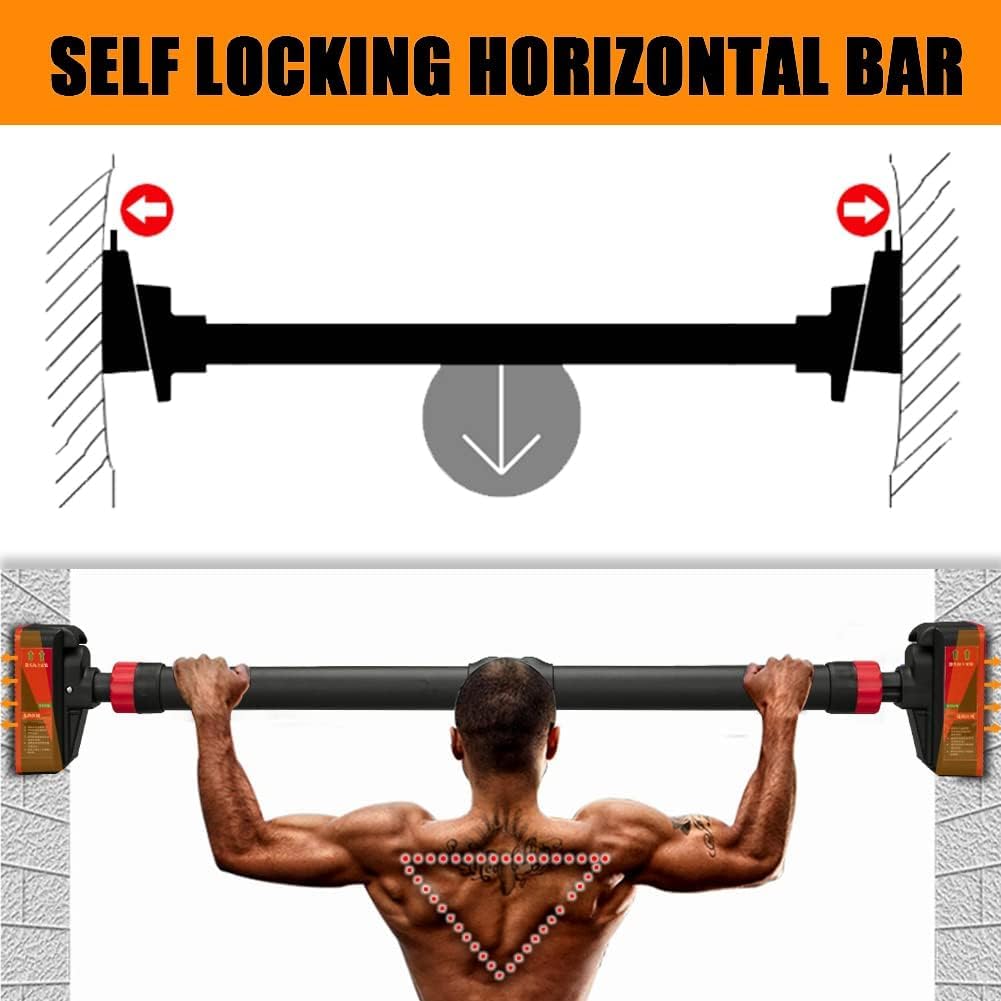 Pull Up Bar for Doorway, Frame - Pull Up Bar recension och pris