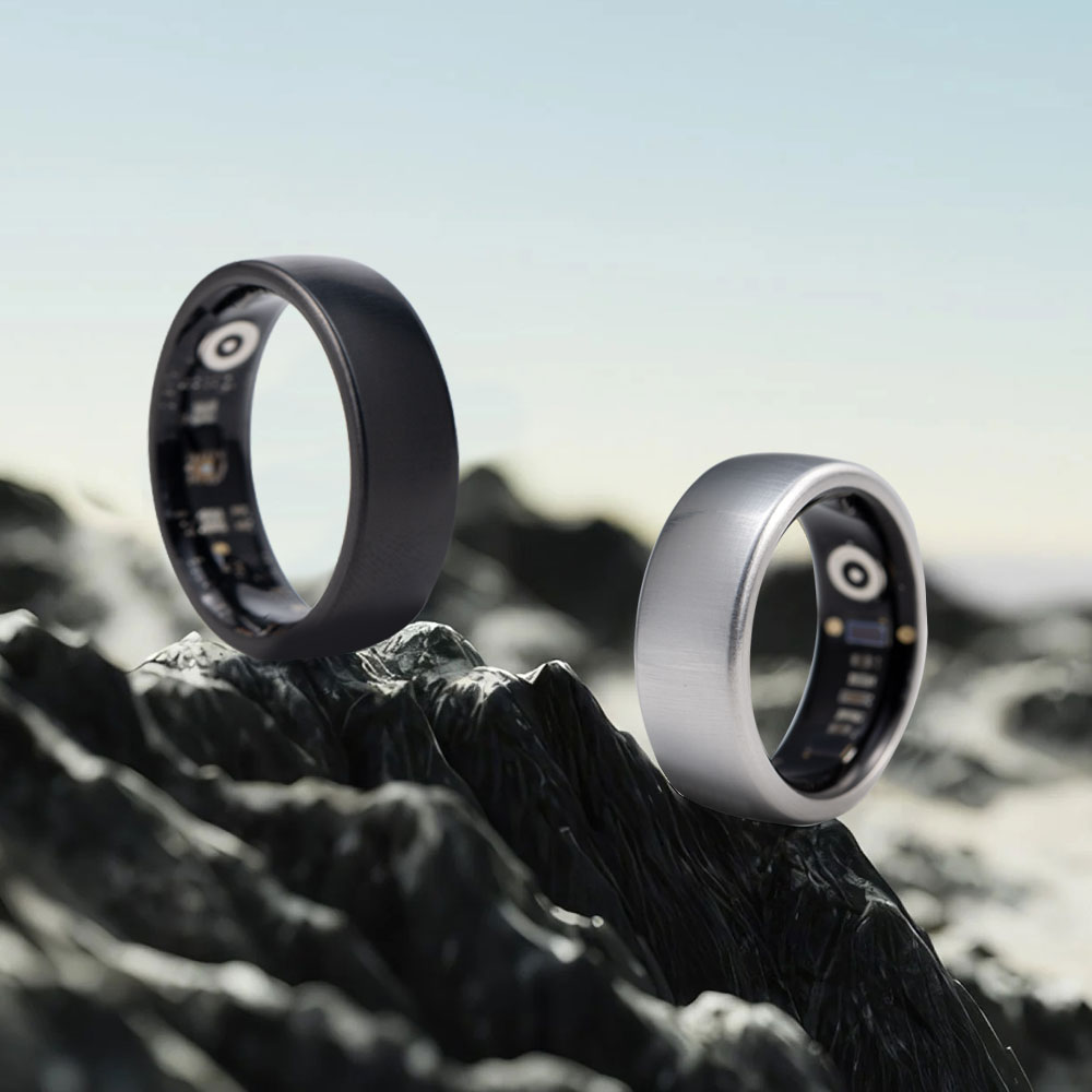 AURA Matt Smart Ring Fitness S - Gymnastic Ring recension och pris
