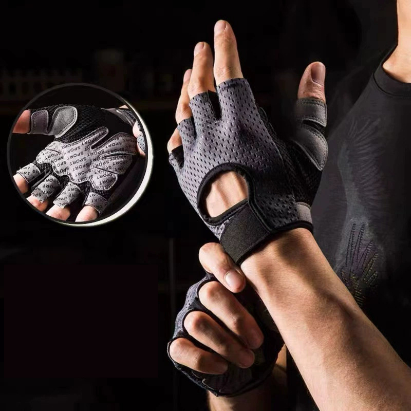 Summer Gloves Fitness Breathab - Weightlifting Gloves recension och pris