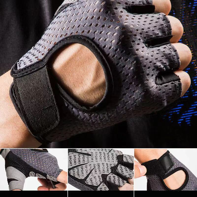 Summer Gloves Fitness Breathab - Weightlifting Gloves recension och pris