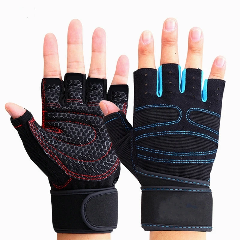 Gym Gloves Fitness Weight Lift - Weightlifting Gloves recension och pris