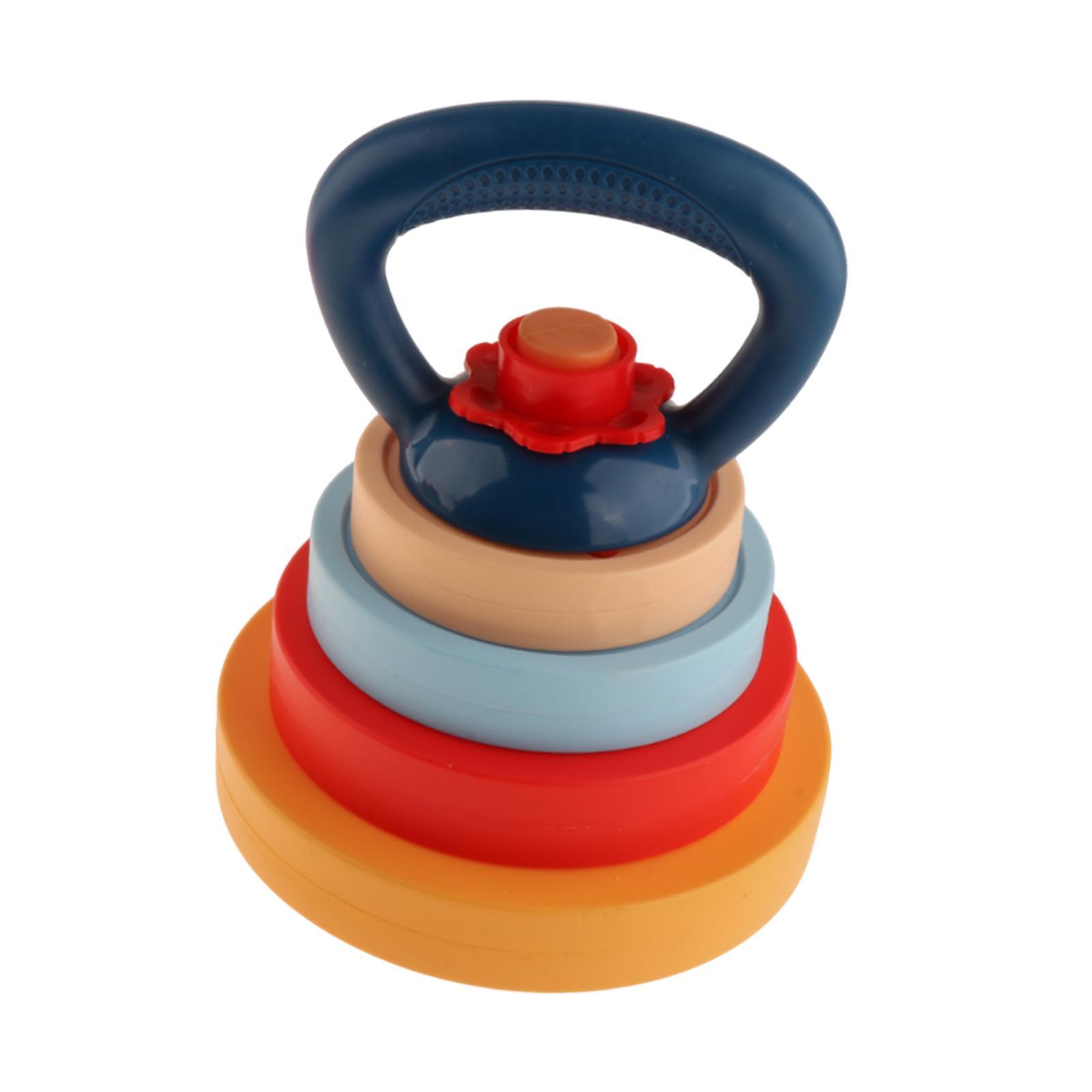 Toddlers Kettlebell Dumbbell F - Kettlebell recension och pris