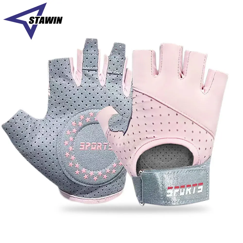 1Pair Breathable Workout Glove - Weightlifting Gloves recension och pris