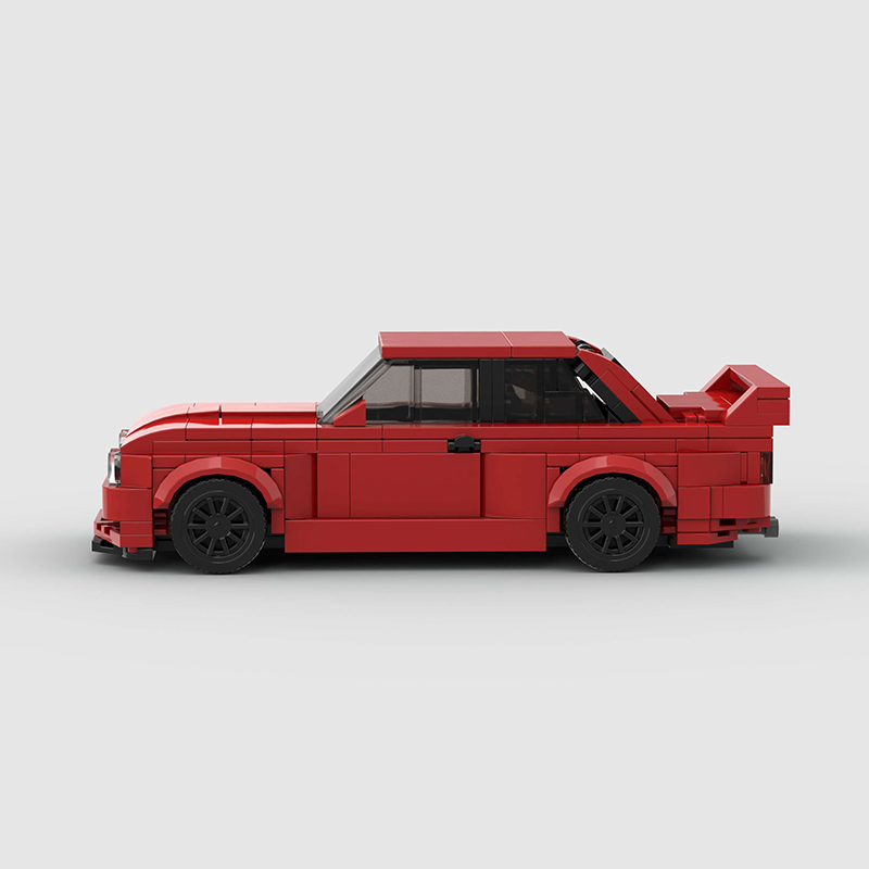 Moc Speed Champions Racer Cars - Victor Racket Jetspeed recension och pris