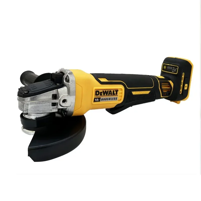 Dewalt DCG406 125MM Brushless  - Crossfit Machine recension och pris