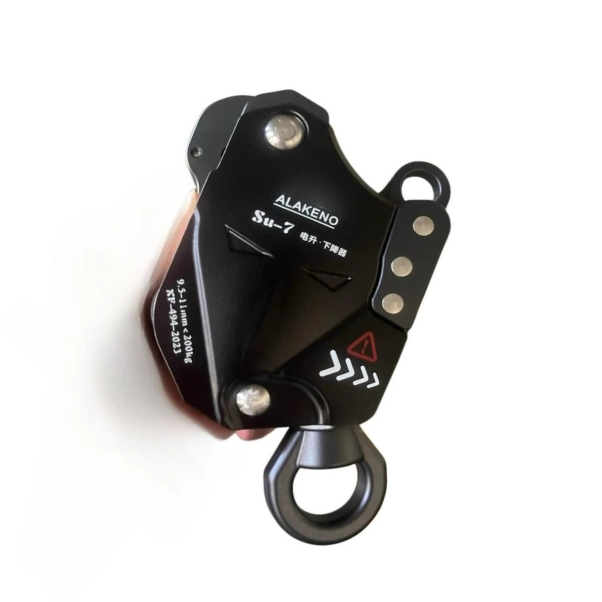 Electric Descent Device Su-7 L - Rope Climb recension och pris