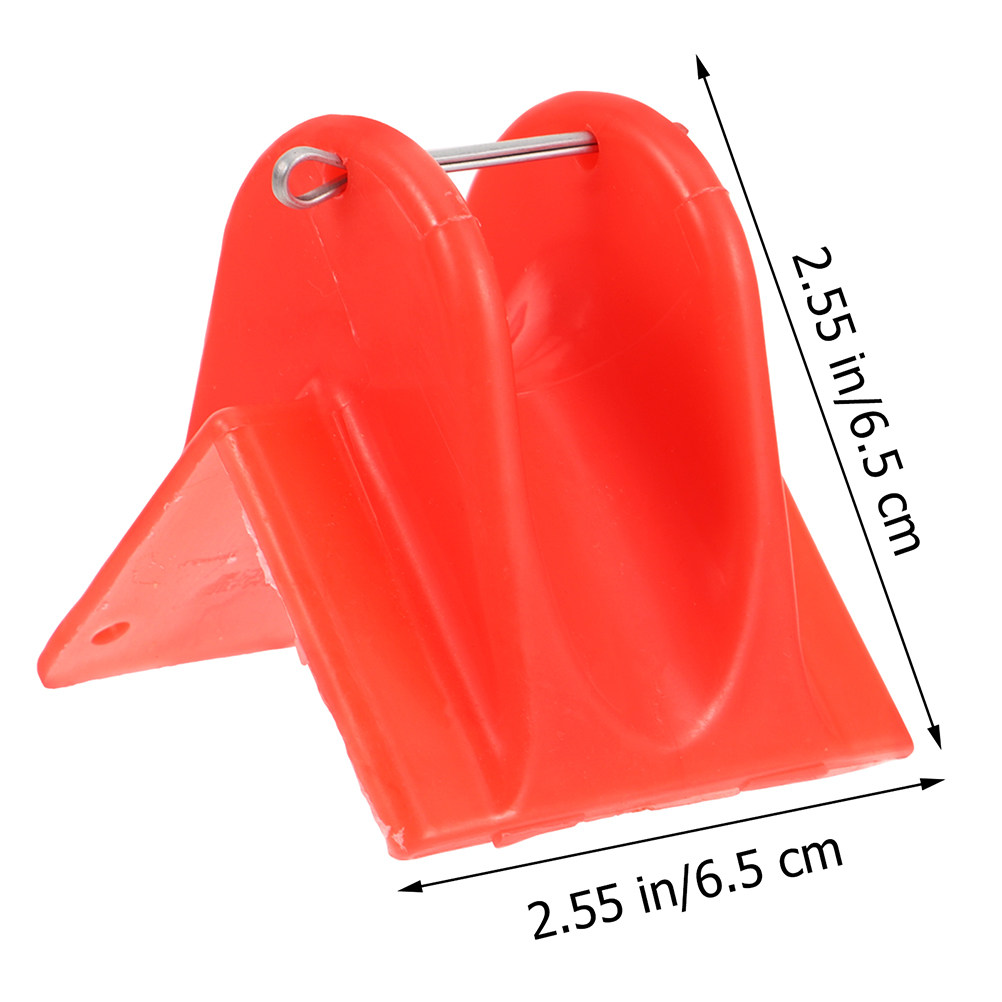 3pcs Safety Rope Protector Dur - Rope Climb recension och pris