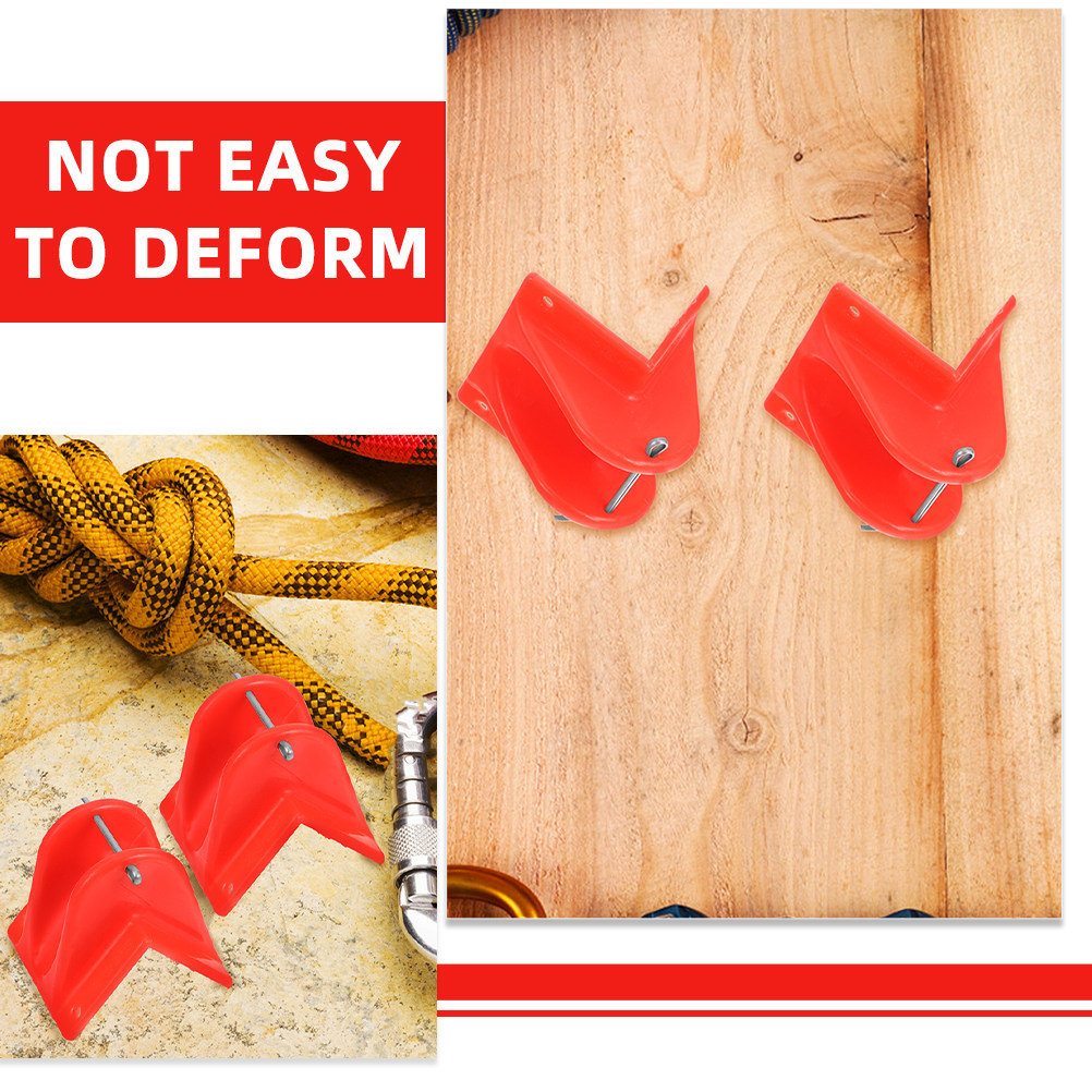 3pcs Safety Rope Protector Dur - Rope Climb recension och pris