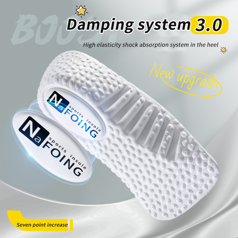 Height Increase Insoles Men Wo - Weightlifting Shoes recension och pris