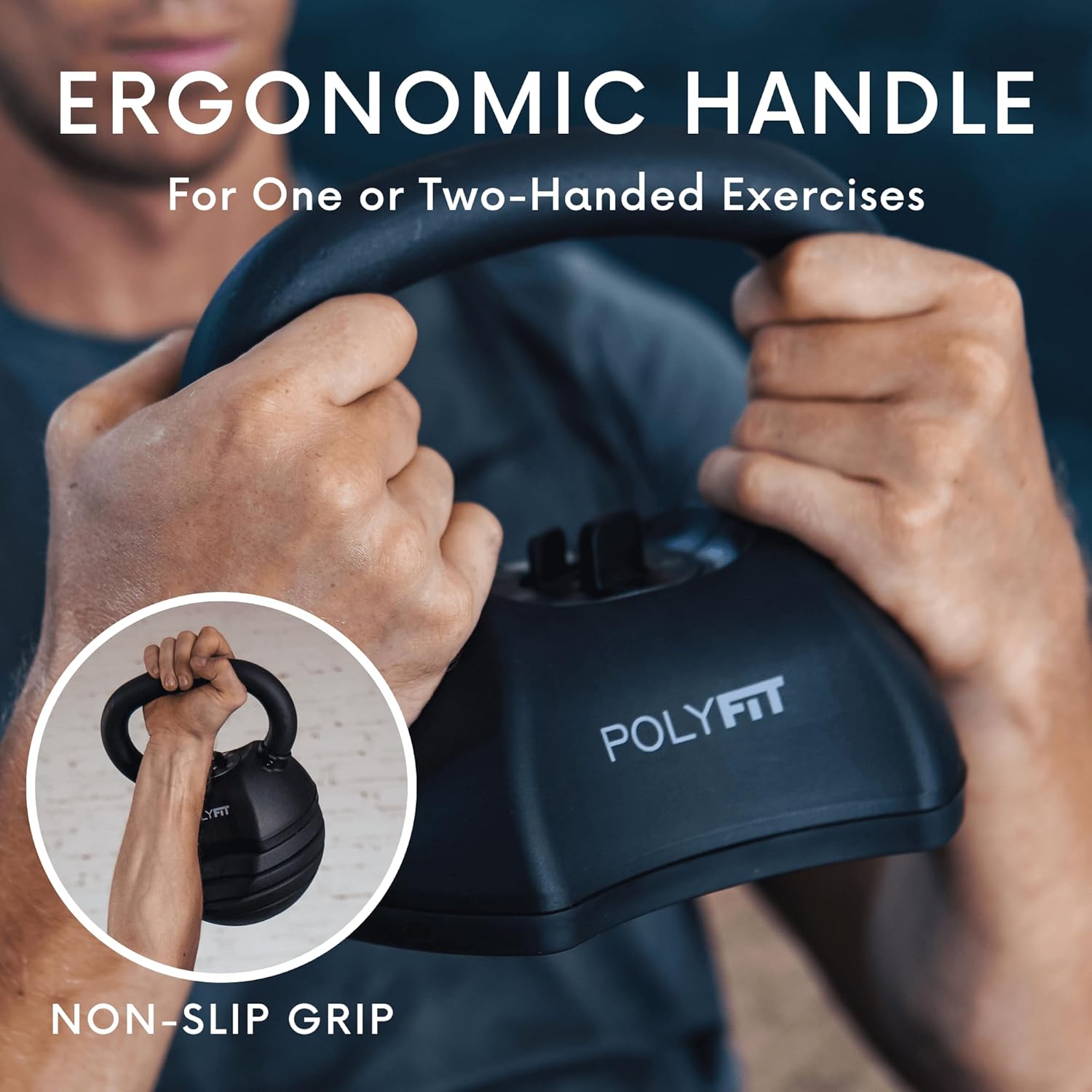 Home Gym Polyfit Adjustable Ke - Kettlebell recension och pris