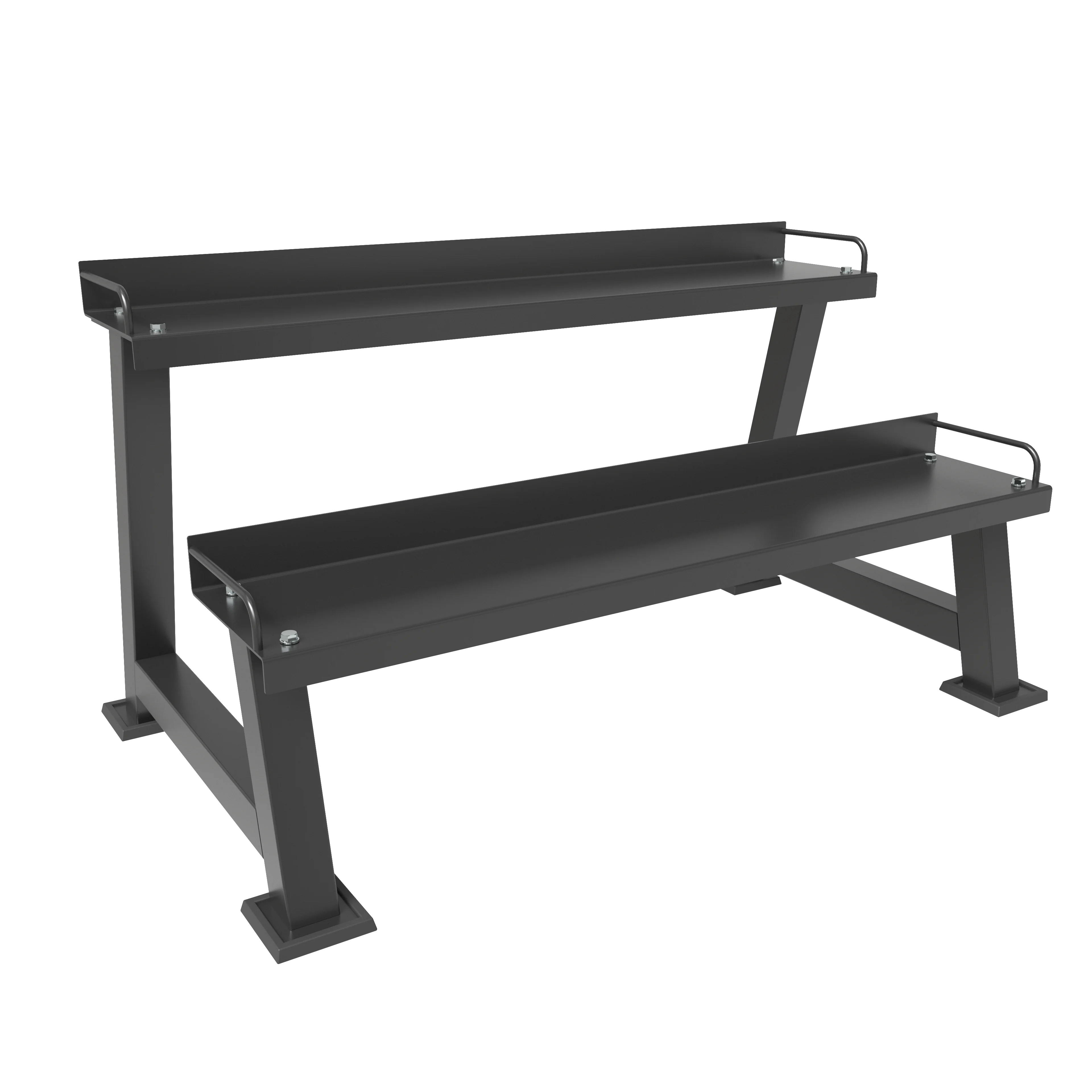 &Gym Fitness Storage Rack Heav - Kettlebell recension och pris