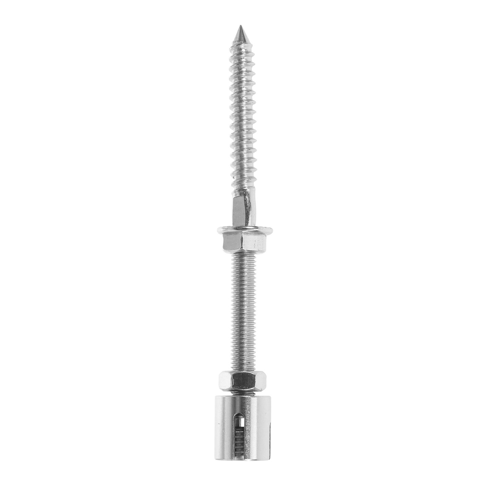 Trellis Screw Stainless Steel  - Rope Climb recension och pris